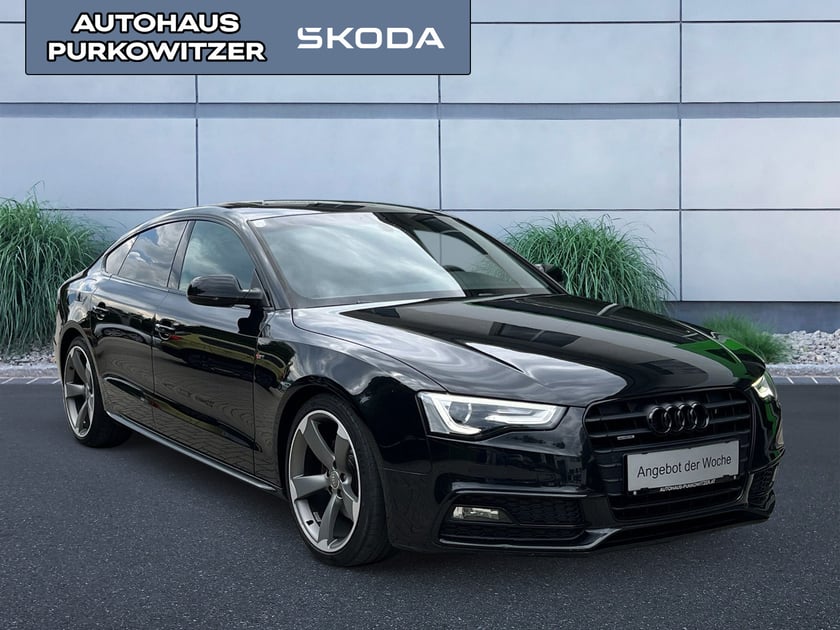 Audi A5 Sportback 2.0 TDI Sport quattro