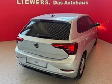 VW Polo 4Me in Reflexsilber Metallic