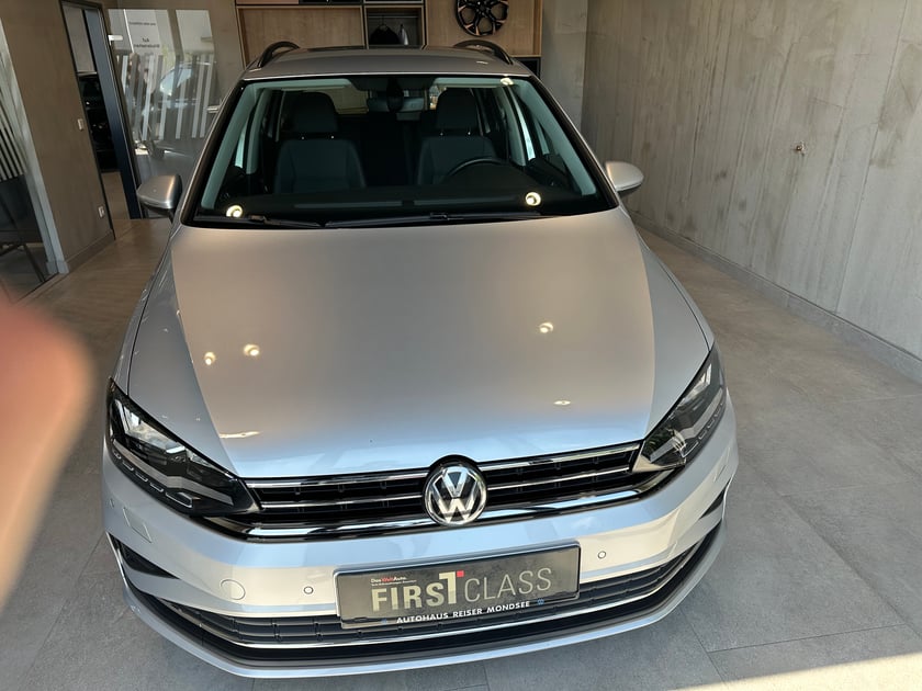 VW Golf Sportsvan Comfortline TSI