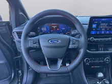 Ford Puma 1,0 EcoBoost Hybrid ST-Line X in dunkelgrau - metallic