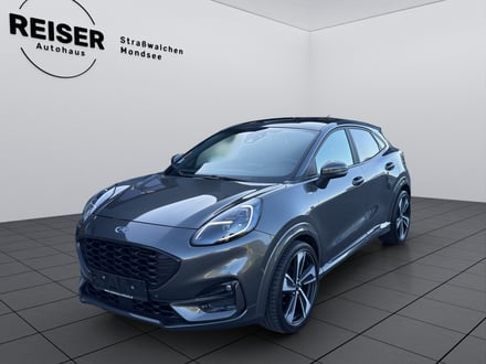 Ford Puma 1,0 EcoBoost Hybrid ST-Line X