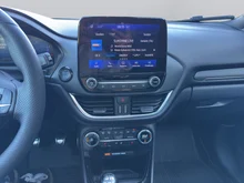 Ford Puma 1,0 EcoBoost Hybrid ST-Line X in dunkelgrau - metallic