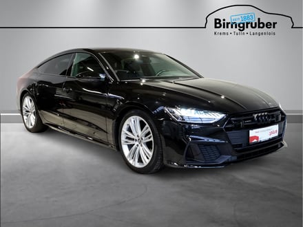 Audi A7 Sportback 50 TDI quattro