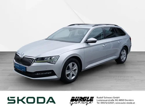 Škoda Superb Combi Ambition TDI DSG