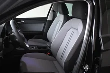 SEAT Leon SP Kombi Style Edition 1.5TSI 115PS in Nacht-Schwarz Metallic