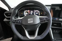 SEAT Leon SP Kombi Style Edition 1.5TSI 115PS in Nacht-Schwarz Metallic