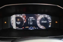 SEAT Leon SP Kombi Style Edition 1.5TSI 115PS in Nacht-Schwarz Metallic