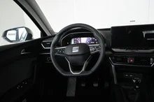 SEAT Leon SP Kombi Style Edition 1.5TSI 115PS in Nacht-Schwarz Metallic