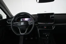 SEAT Leon SP Kombi Style Edition 1.5TSI 115PS in Nacht-Schwarz Metallic