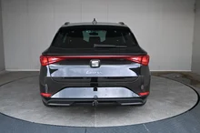 SEAT Leon SP Kombi Style Edition 1.5TSI 115PS in Nacht-Schwarz Metallic
