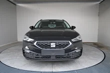 SEAT Leon SP Kombi Style Edition 1.5TSI 115PS in Nacht-Schwarz Metallic