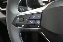 SEAT Leon SP Kombi Style Edition 1.5TSI 115PS in Nacht-Schwarz Metallic
