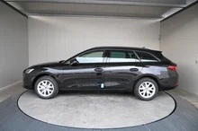 SEAT Leon SP Kombi Style Edition 1.5TSI 115PS in Nacht-Schwarz Metallic
