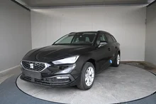 SEAT Leon SP Kombi Style Edition 1.5TSI 115PS in Nacht-Schwarz Metallic