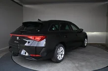 SEAT Leon SP Kombi Style Edition 1.5TSI 115PS in Nacht-Schwarz Metallic