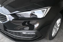 SEAT Leon SP Kombi Style Edition 1.5TSI 115PS in Nacht-Schwarz Metallic