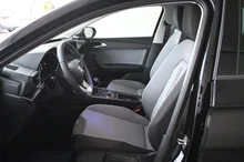 SEAT Leon SP Kombi Style Edition 1.5TSI 115PS in Nacht-Schwarz Metallic