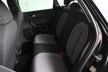 SEAT Leon SP Kombi Style Edition 1.5TSI 115PS in Nacht-Schwarz Metallic