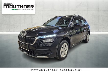 Škoda Kamiq Ambition TSI DSG