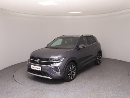 VW T-Cross R-Line TSI DSG