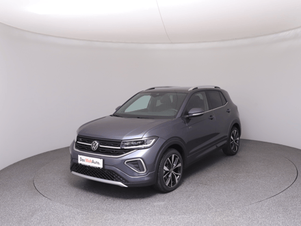 VW T-Cross R-Line TSI DSG