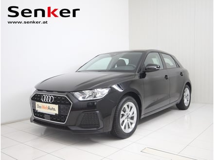 Audi A1 Sportback 25 TFSI advanced
