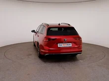 VW Golf Variant Life mHeV TSI DSG in KINGS RED METALLIC