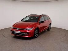 VW Golf Variant Life mHeV TSI DSG in KINGS RED METALLIC