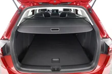 VW Golf Variant Life mHeV TSI DSG in KINGS RED METALLIC