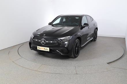 Mercedes GLC Coupe GLC 220 d 4Matic