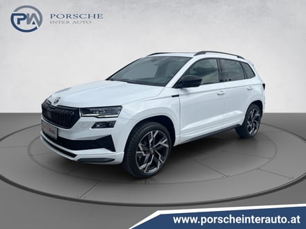 Škoda Karoq 4x4 Sportline TDI DSG