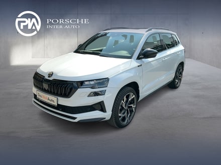 Škoda Karoq 4x4 Sportline TDI DSG