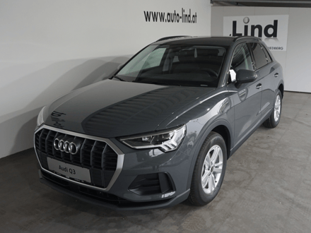 Audi Q3 35 TFSI intense