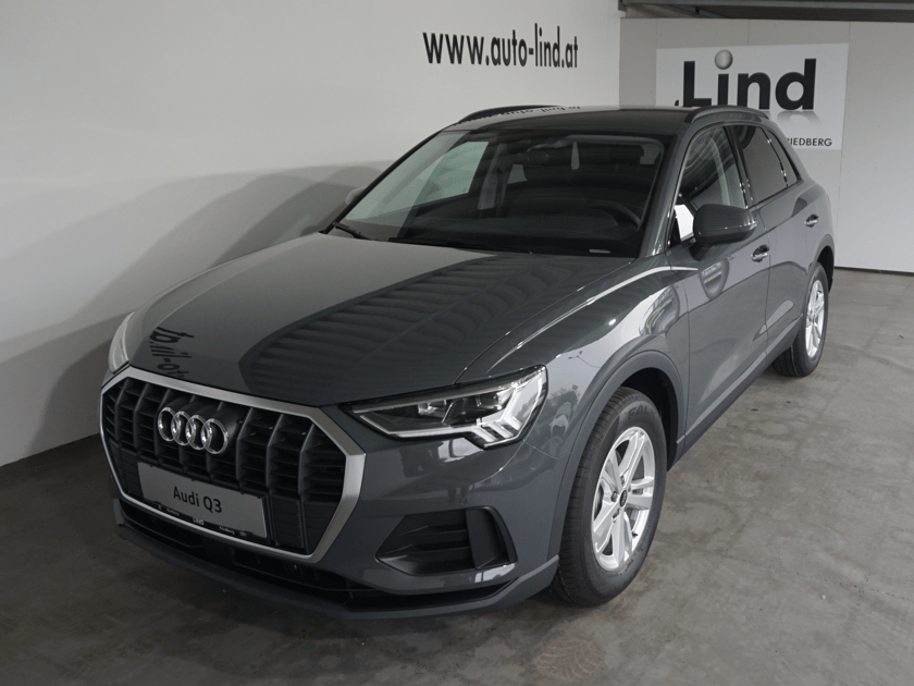 Audi Q3 35 TFSI intense