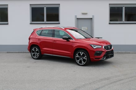 SEAT Ateca FR 2.0 TDI DSG 4Drive