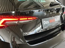 Škoda Octavia Combi Selection TDI DSG in Black-Magic Perleffekt