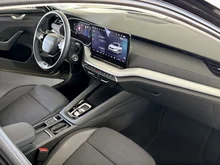 Škoda Octavia Combi Selection TDI DSG in Black-Magic Perleffekt