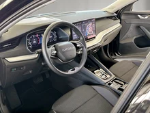Škoda Octavia Combi Selection TDI DSG in Black-Magic Perleffekt
