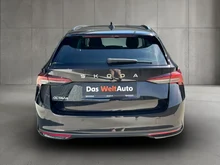 Škoda Octavia Combi Selection TDI DSG in Black-Magic Perleffekt