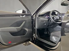 Škoda Octavia Combi Selection TDI DSG in Black-Magic Perleffekt