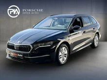 Škoda Octavia Combi Selection TDI DSG in Black-Magic Perleffekt