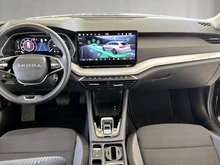 Škoda Octavia Combi Selection TDI DSG in Black-Magic Perleffekt