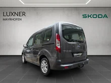 Ford Tourneo Connect Trend 1,5 TDCi L1 in dunkelgrau - metallic