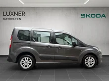 Ford Tourneo Connect Trend 1,5 TDCi L1 in dunkelgrau - metallic