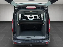 Ford Tourneo Connect Trend 1,5 TDCi L1 in dunkelgrau - metallic