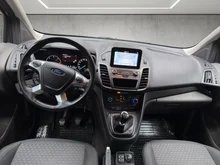 Ford Tourneo Connect Trend 1,5 TDCi L1 in dunkelgrau - metallic