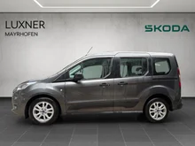 Ford Tourneo Connect Trend 1,5 TDCi L1 in dunkelgrau - metallic