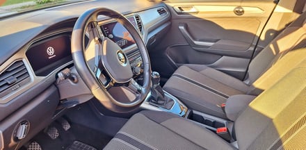 VW T-Roc Design TSI