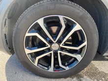 VW T-Roc Design TSI in Deep Black Perlef.