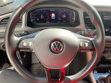 VW T-Roc Design TSI in Deep Black Perlef.